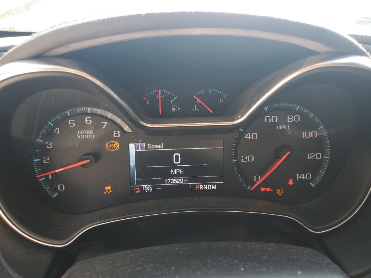 2014 CHEVROLET IMPALA