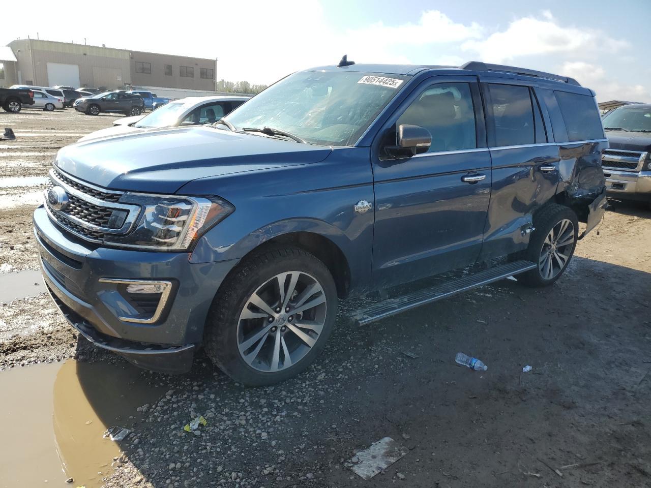 2020 FORD Expedition