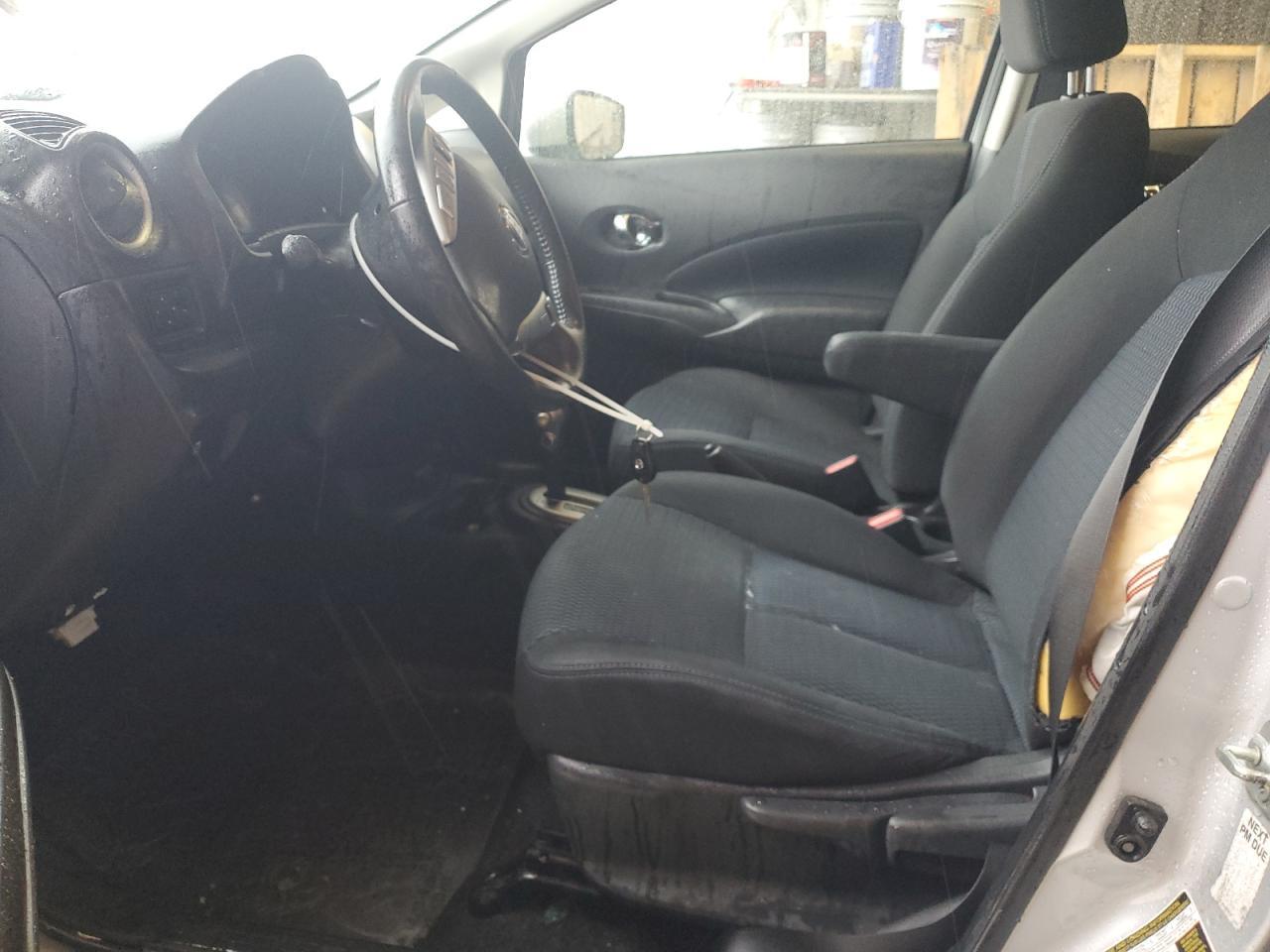 2019 NISSAN Versa Note