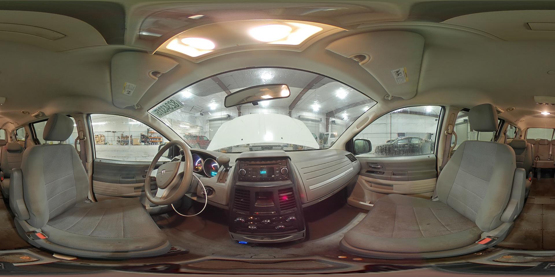 2008 DODGE GRAND CARAVAN