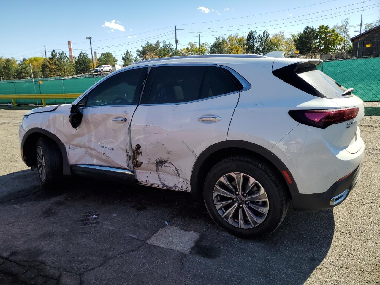 2025 BUICK Envision