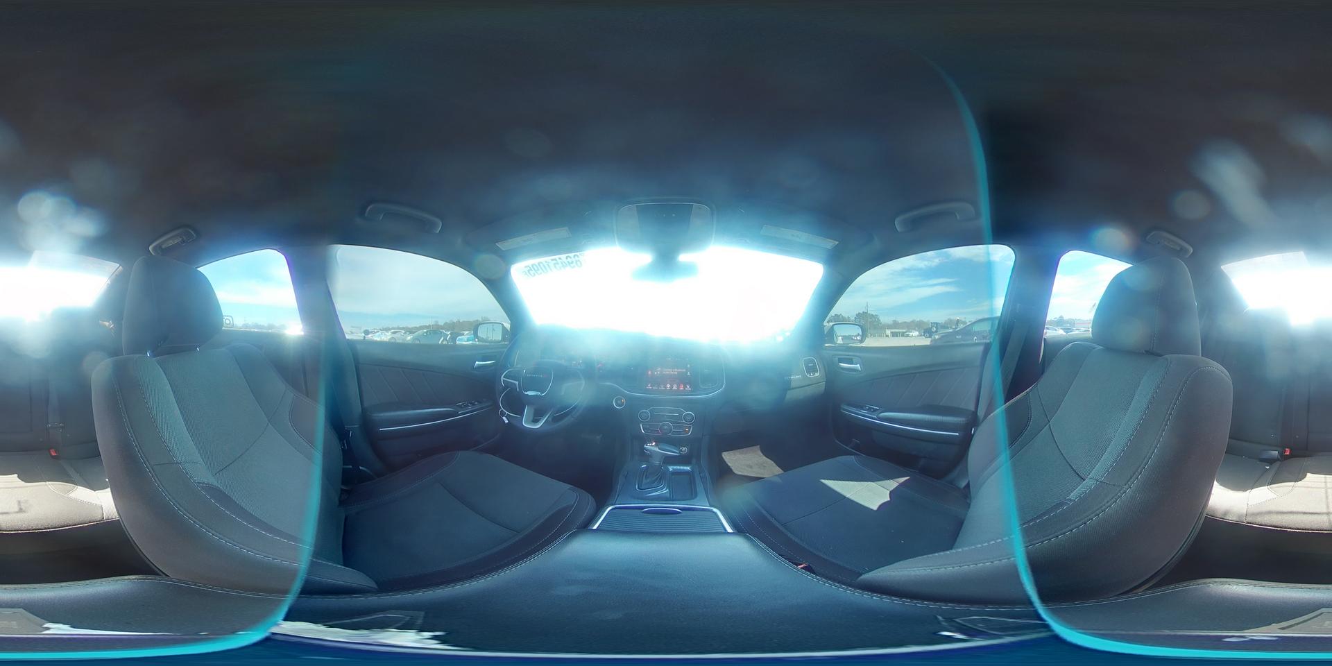 2015 DODGE CHARGER