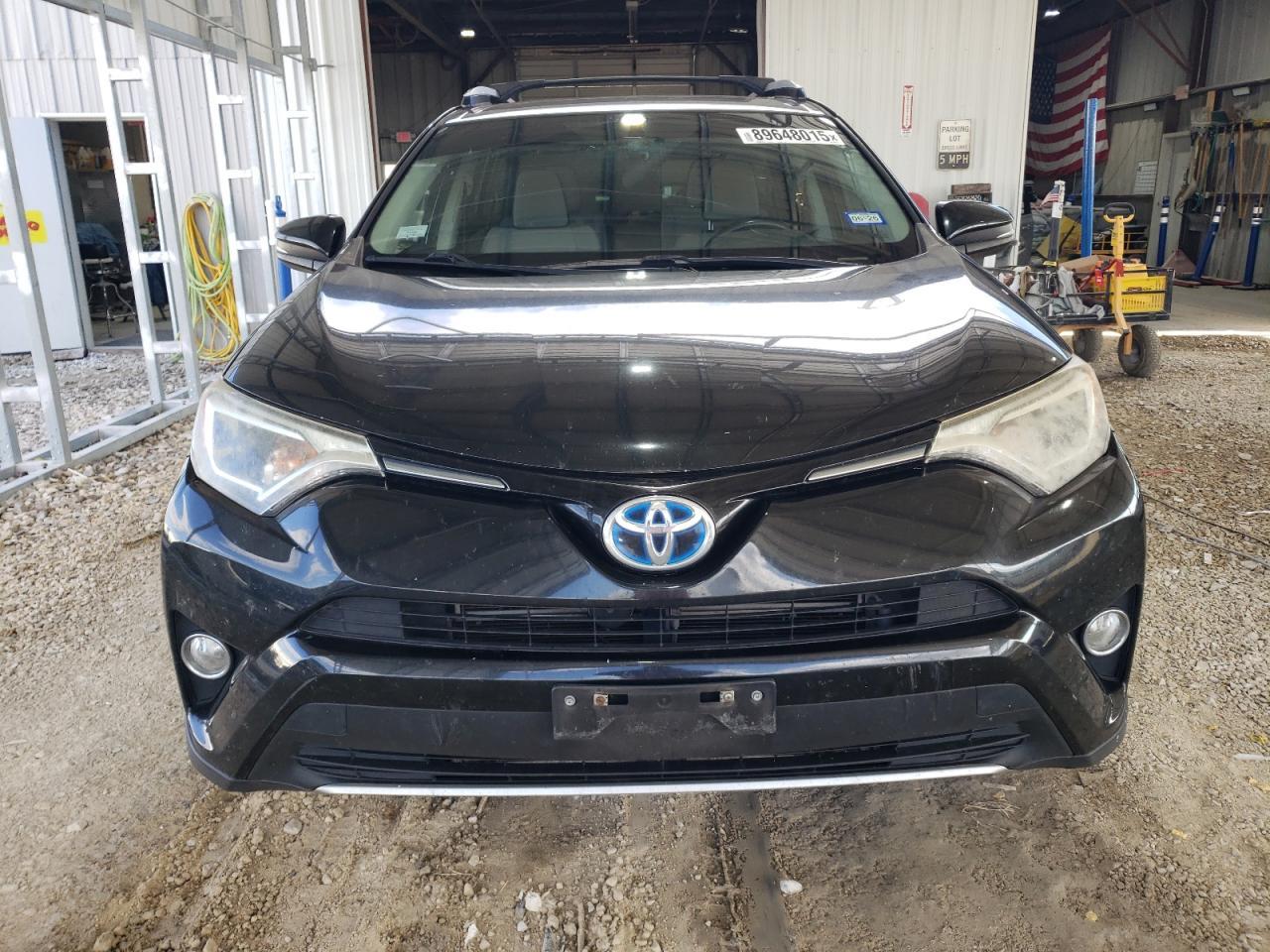 2016 TOYOTA RAV4