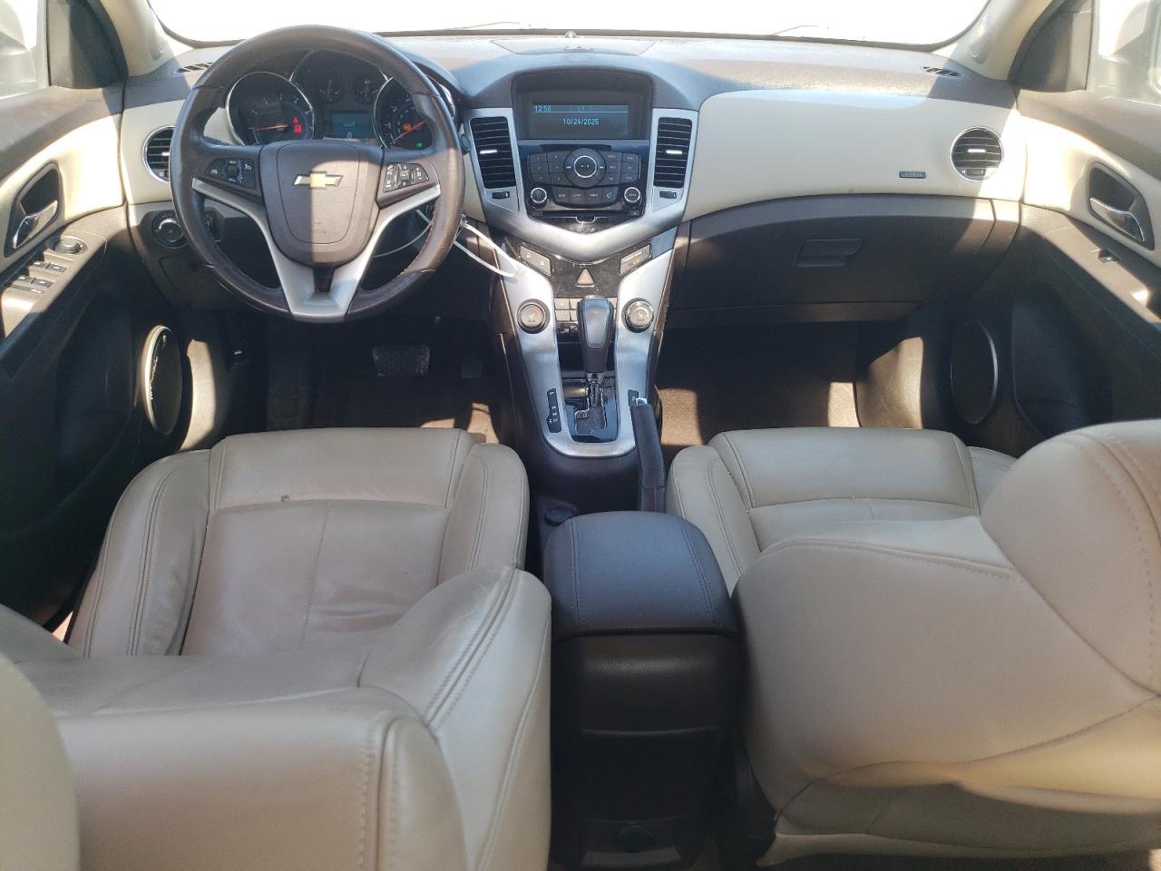 2011 CHEVROLET CRUZE