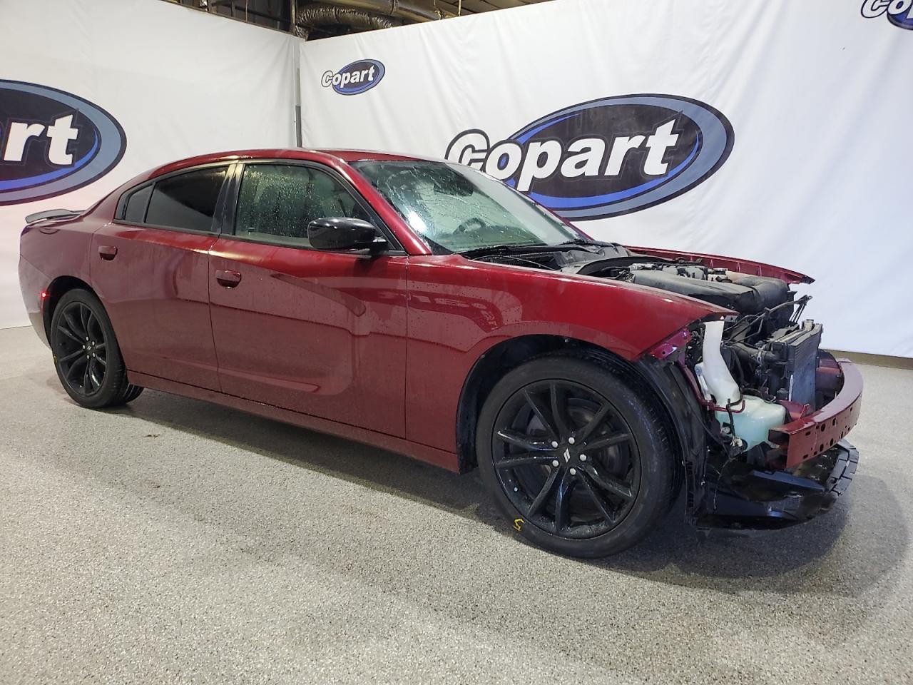 2018 DODGE CHARGER