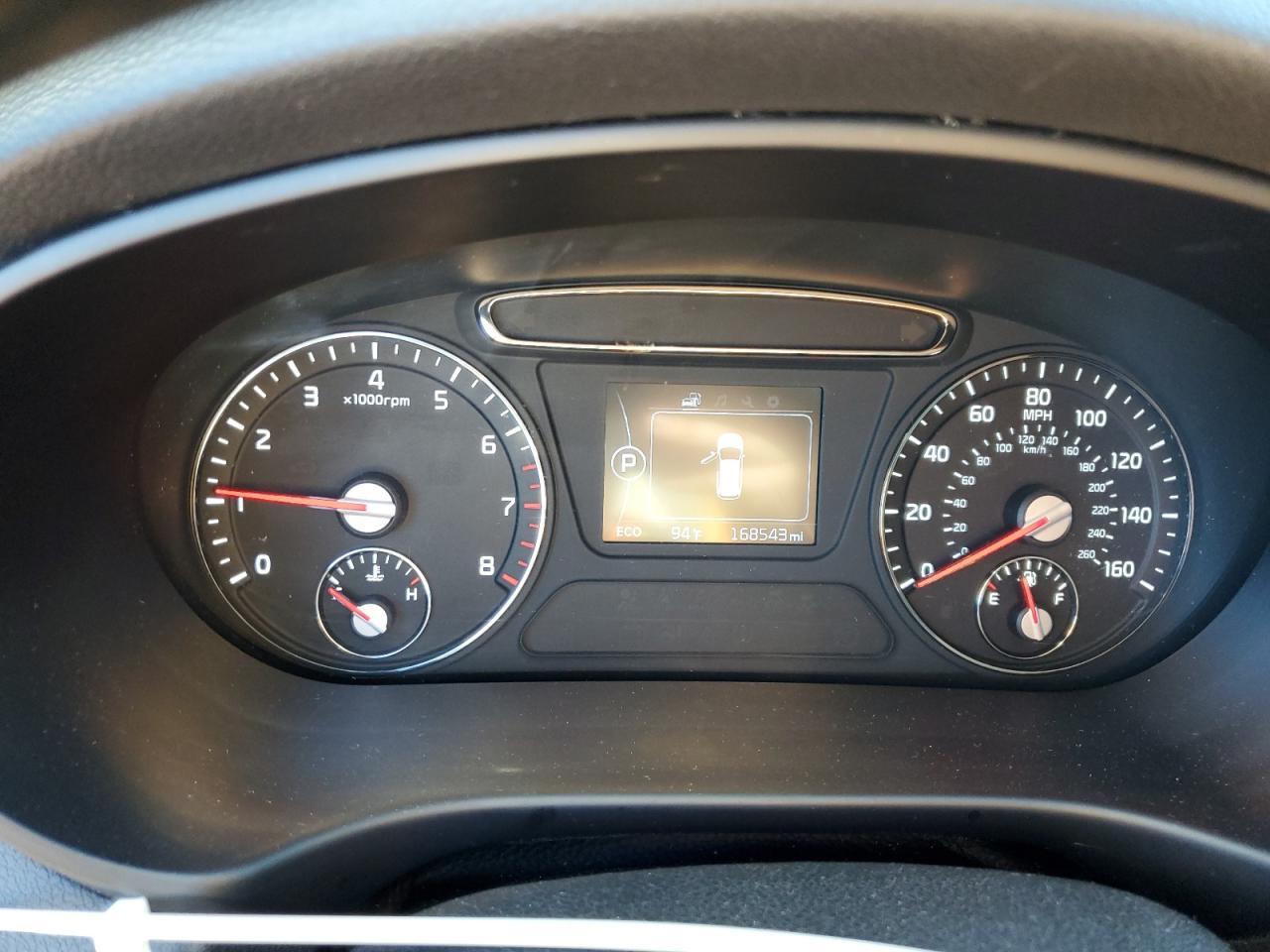 2016 KIA SORENTO