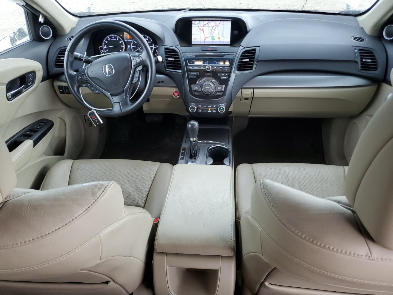 2015 ACURA RDX