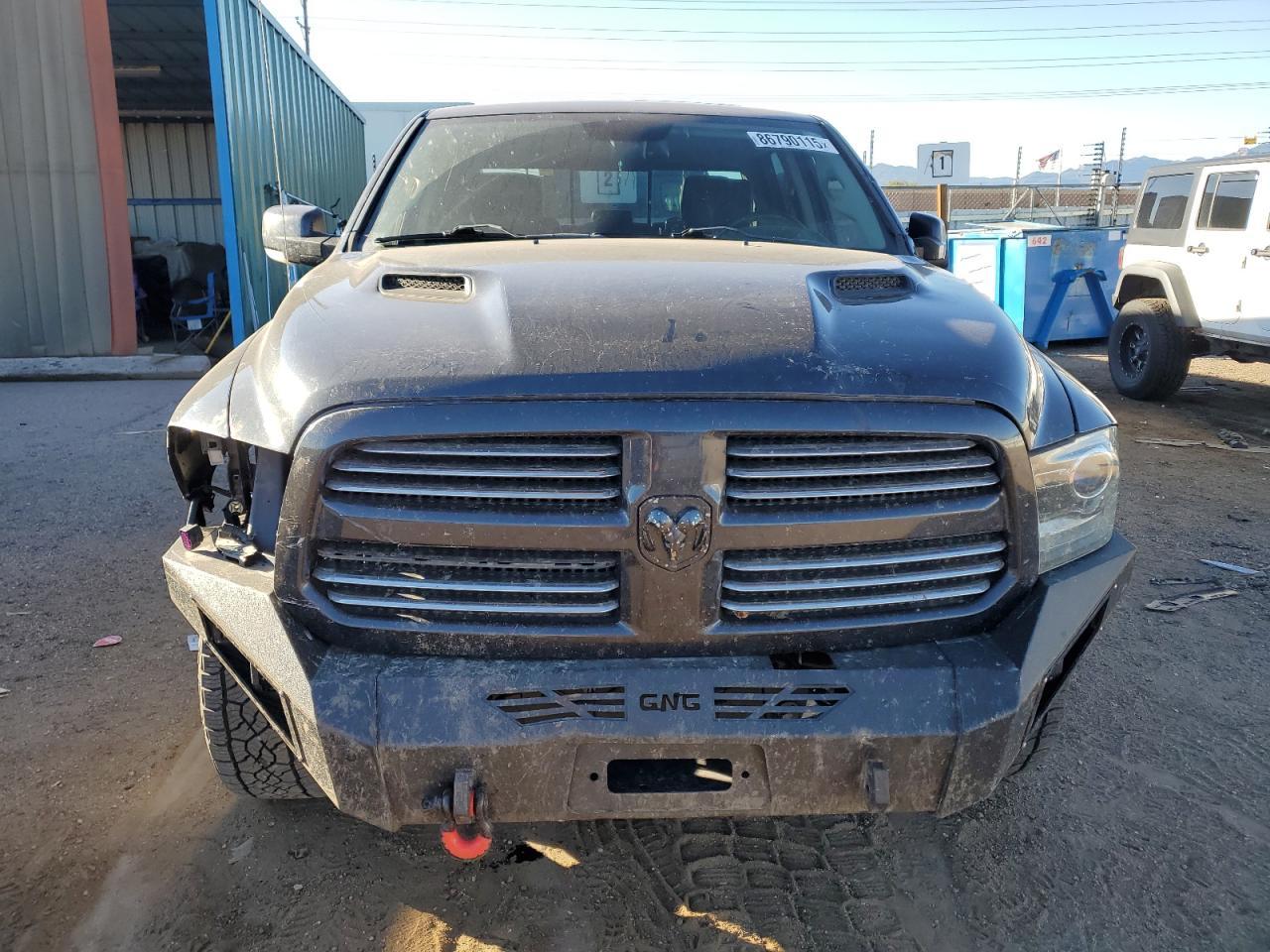 2014 RAM 1500