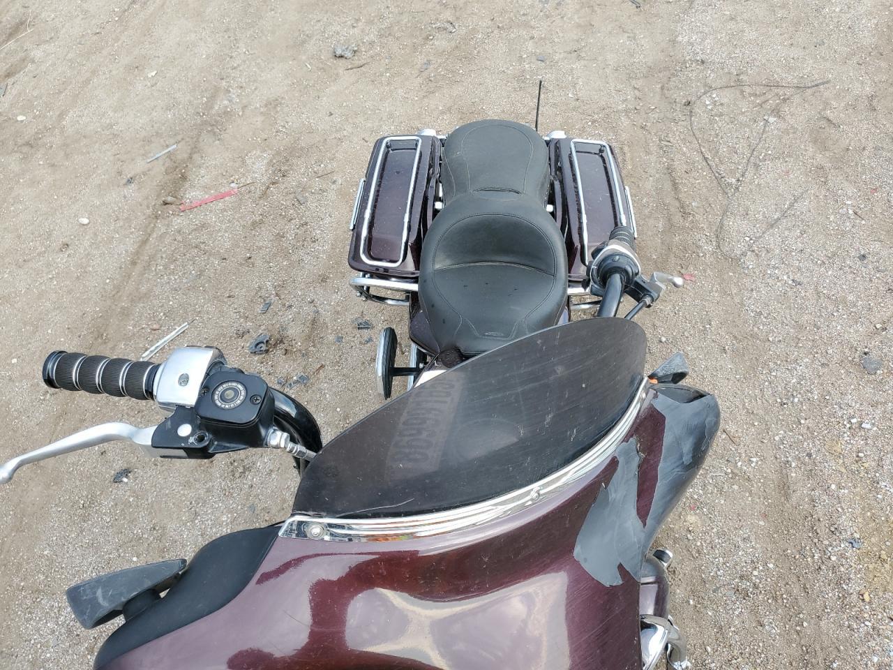2003 HARLEY-DAVIDSON FLHTCUI