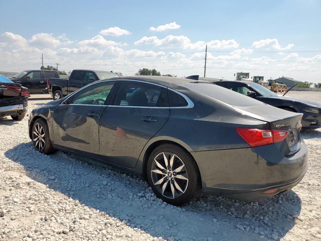 2016 CHEVROLET MALIBU