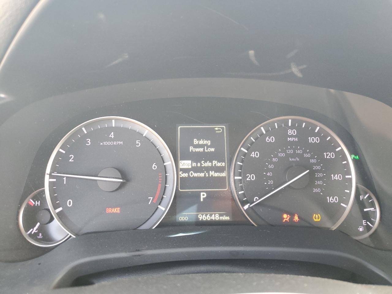 2019 LEXUS RX 350