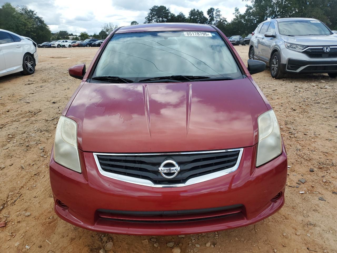 2011 NISSAN SENTRA