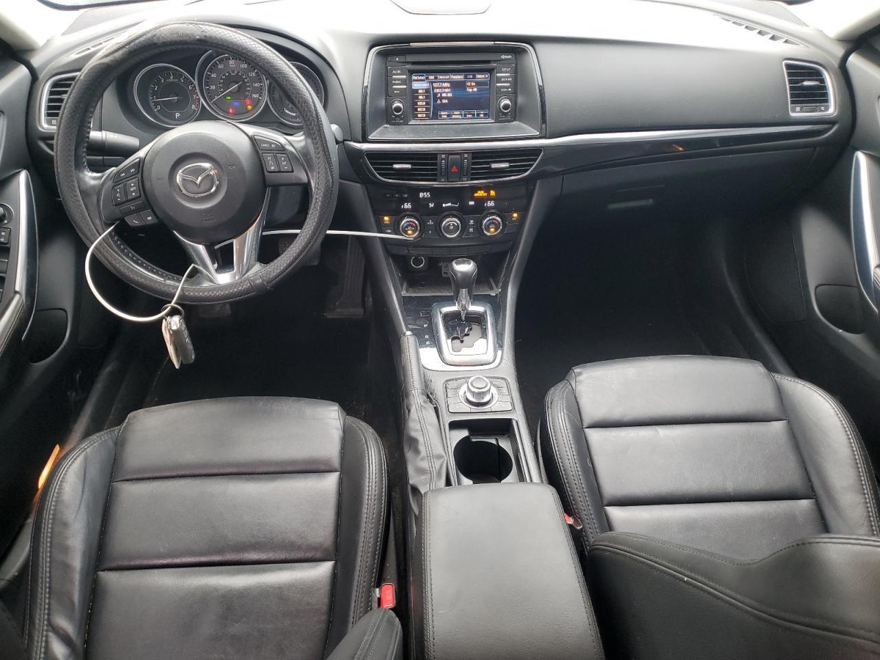 2014 MAZDA 6