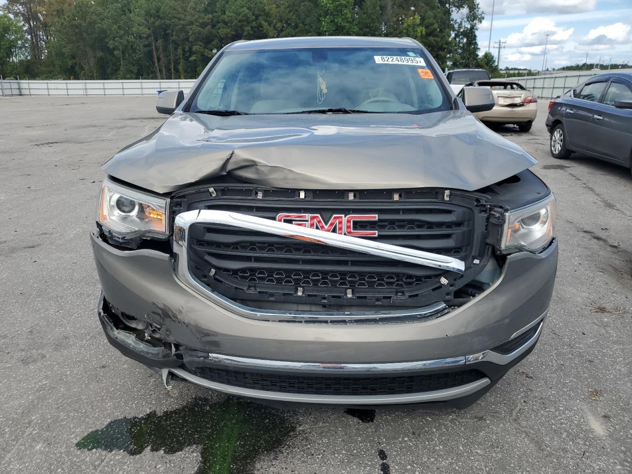 2019 GMC ACADIA