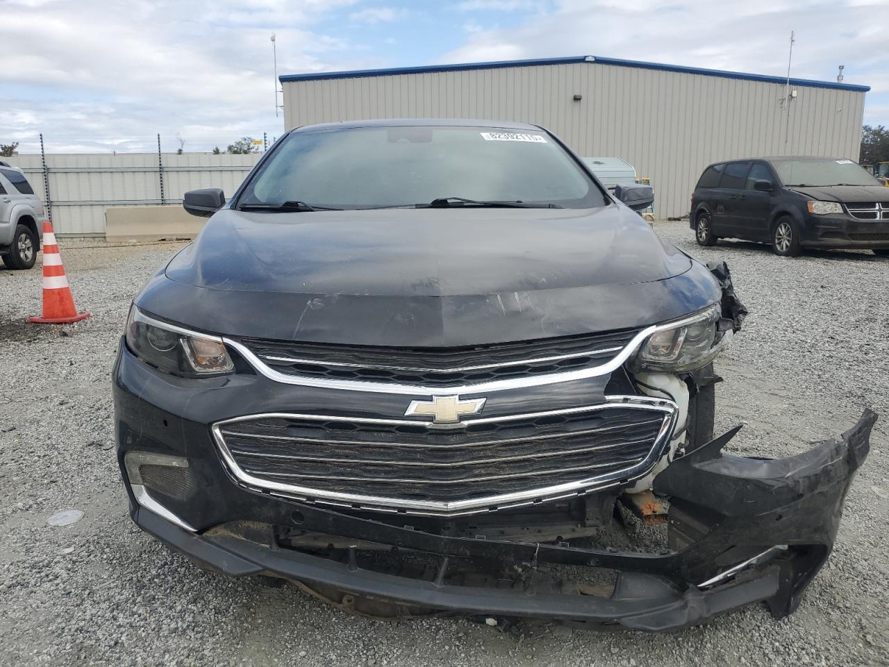 2018 CHEVROLET MALIBU