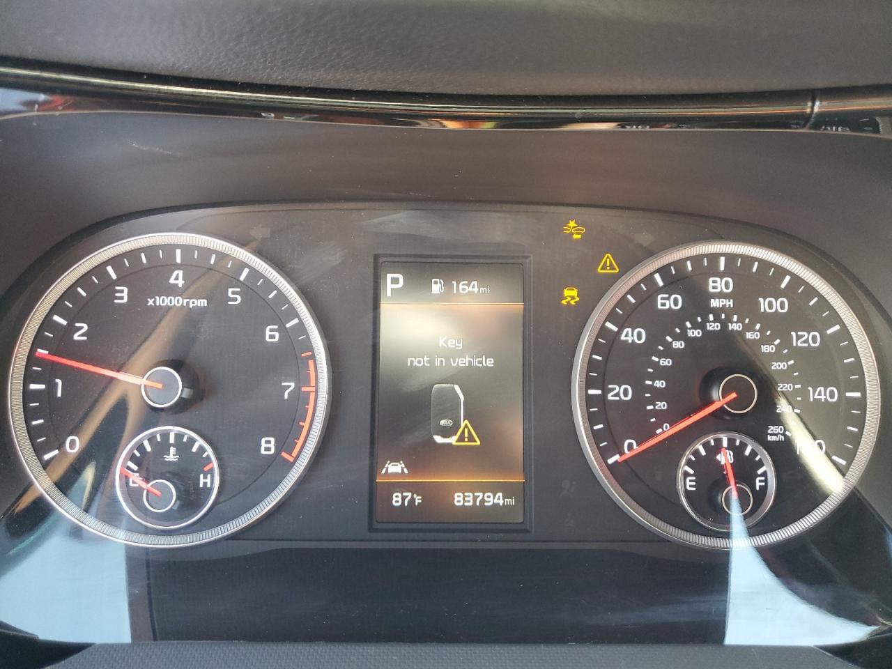 2021 KIA K5