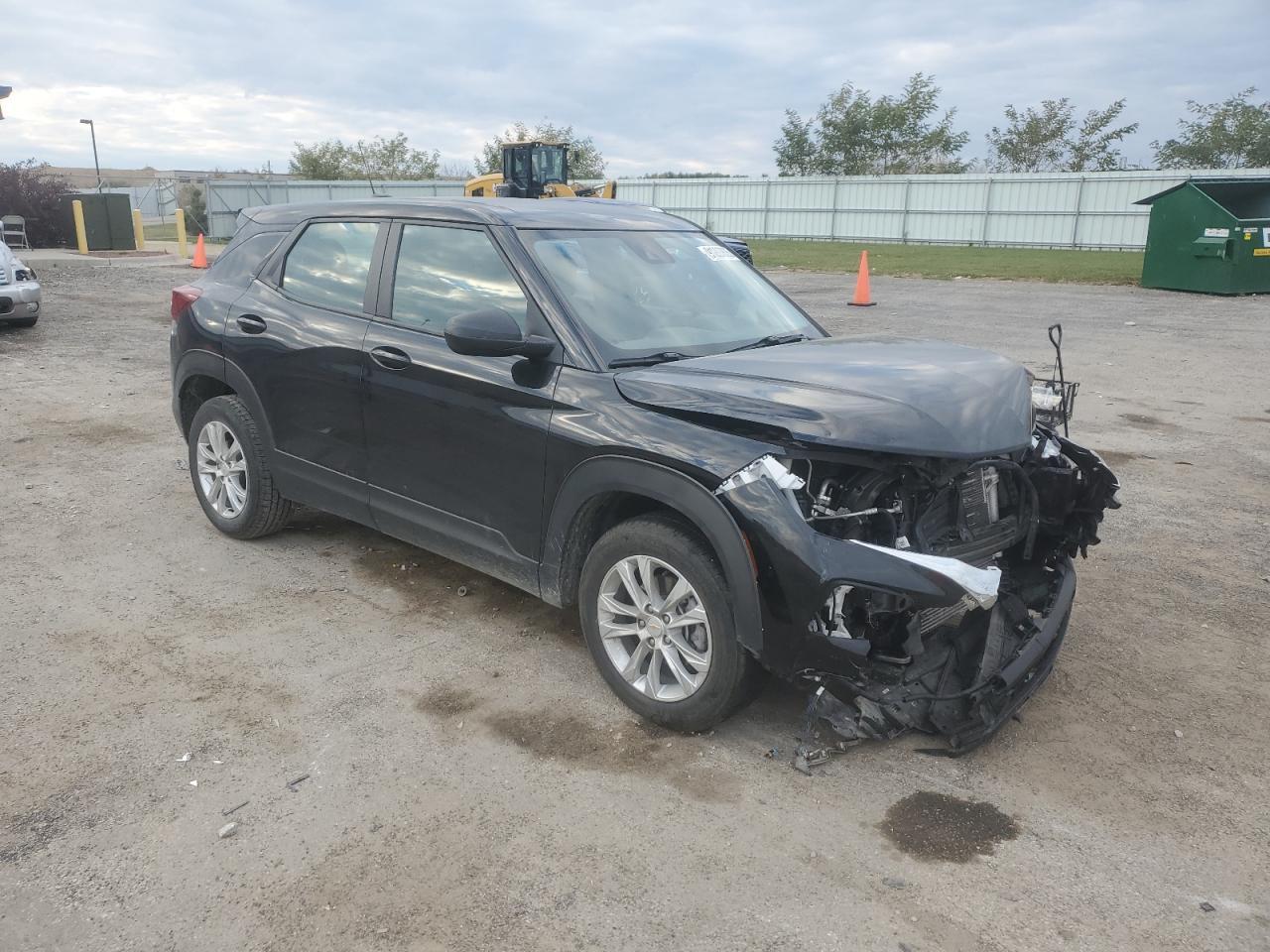 2023 CHEVROLET Trailblazer