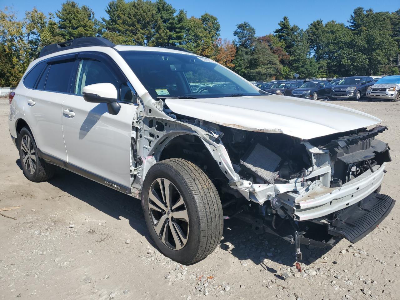 2019 SUBARU Outback