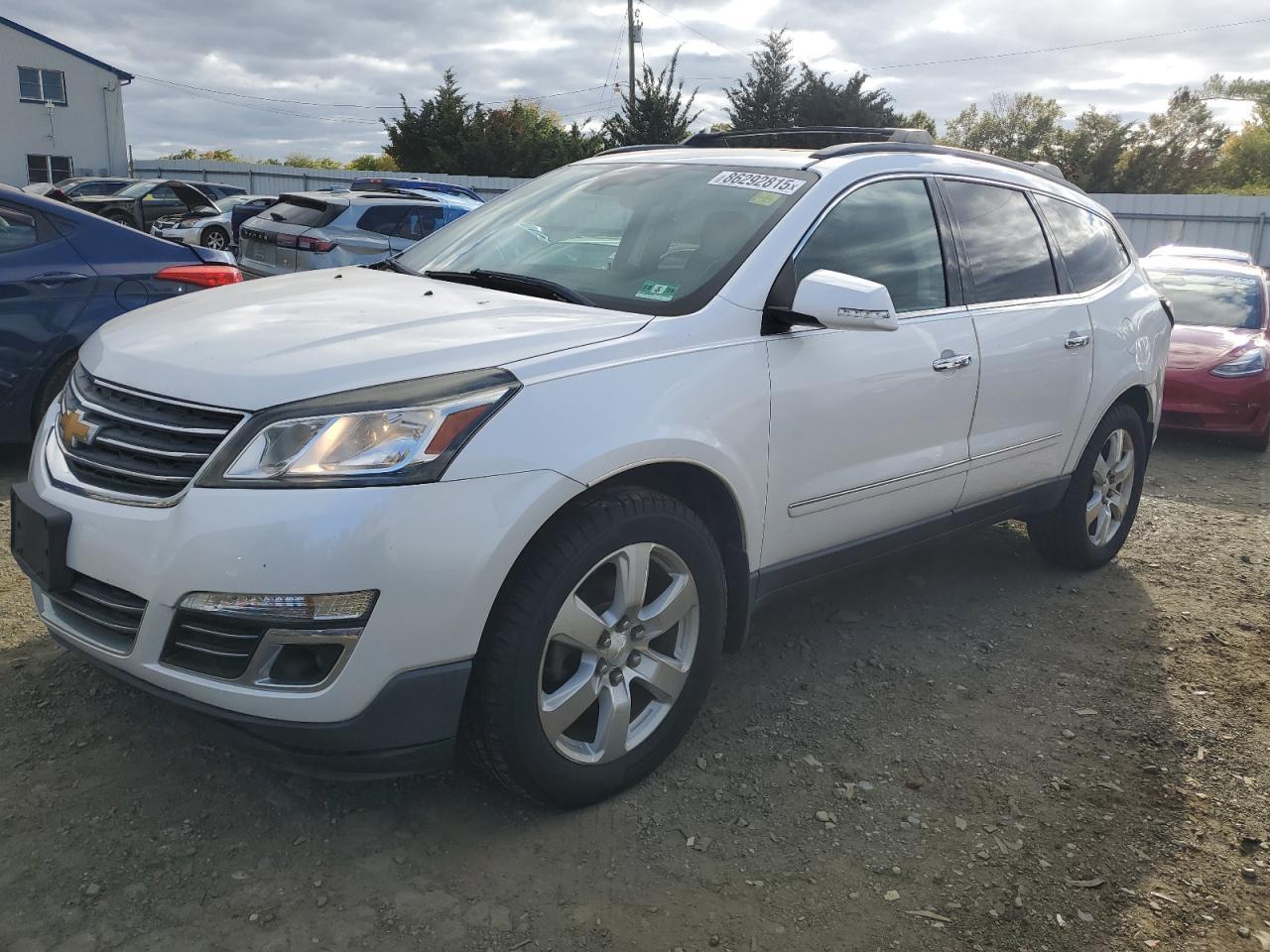 2016 CHEVROLET TRAVERSE