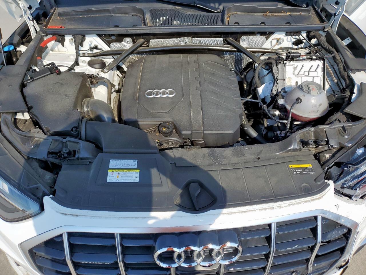 2021 AUDI Q5