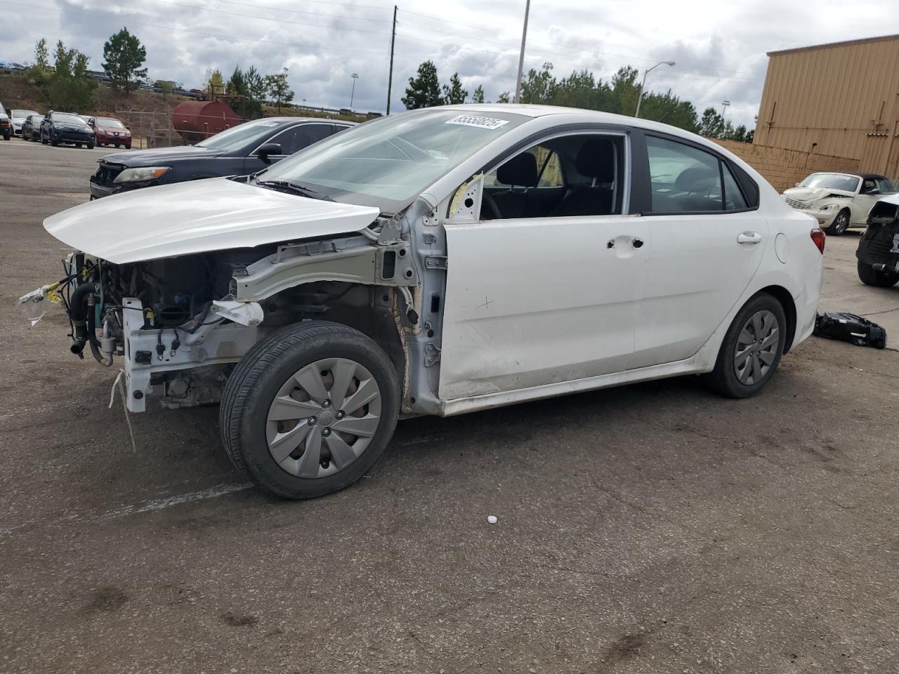 2020 KIA RIO
