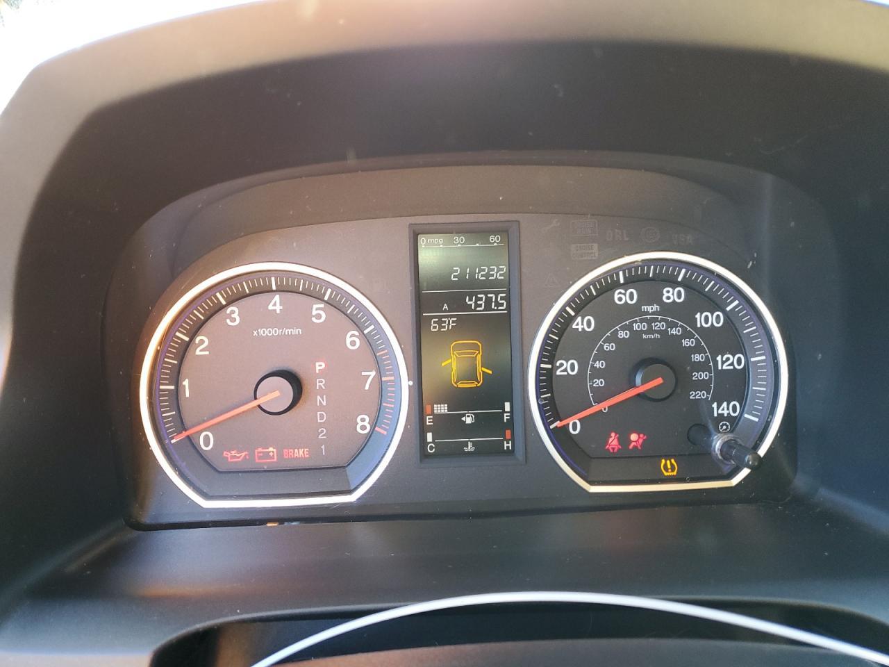 2008 HONDA CR-V