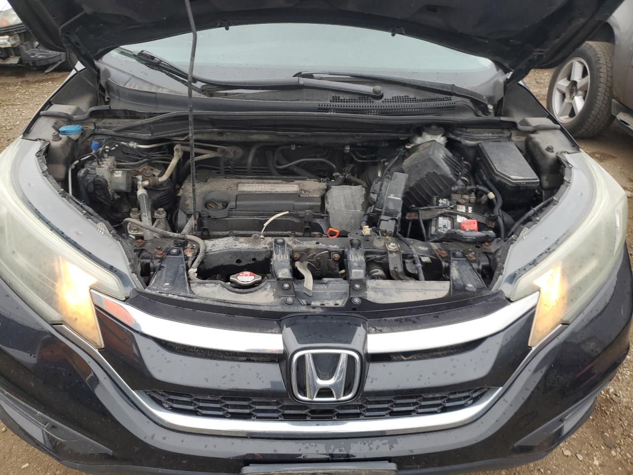 2015 HONDA CR-V