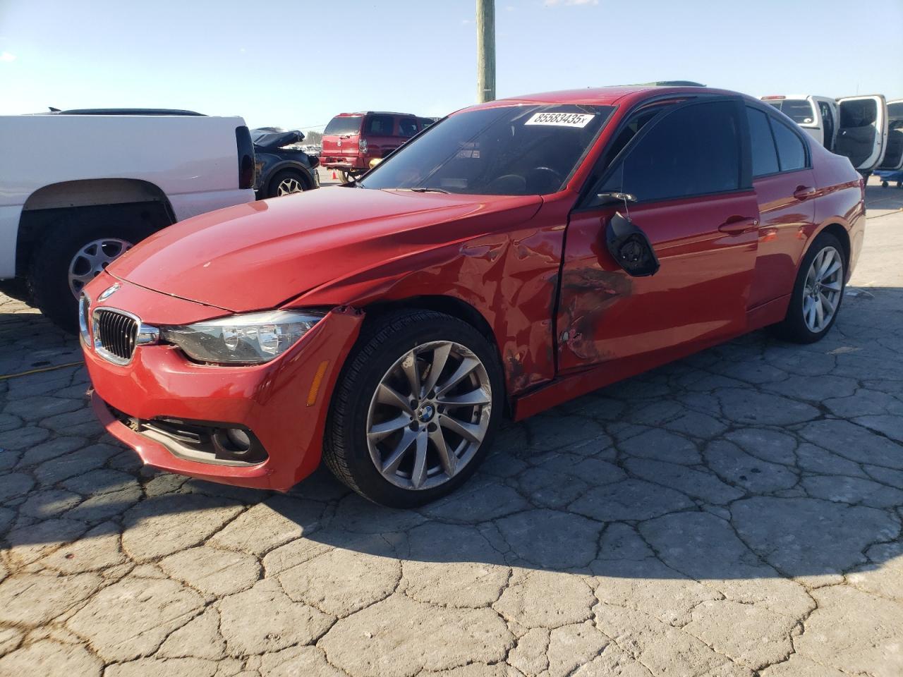 2016 BMW 3 SERIES