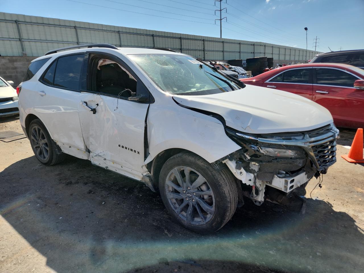 2022 CHEVROLET EQUINOX