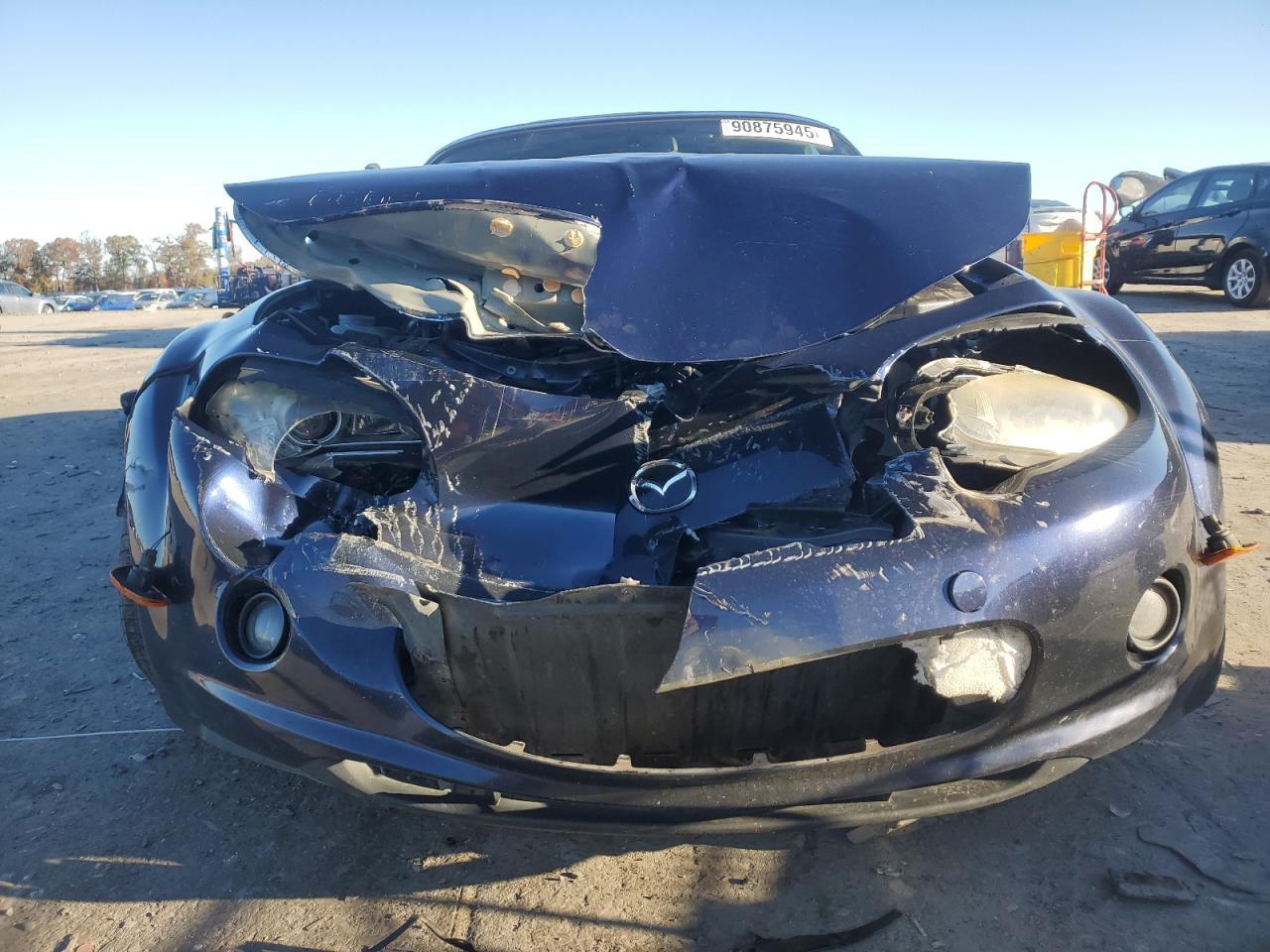 2007 MAZDA MX-5 Miata