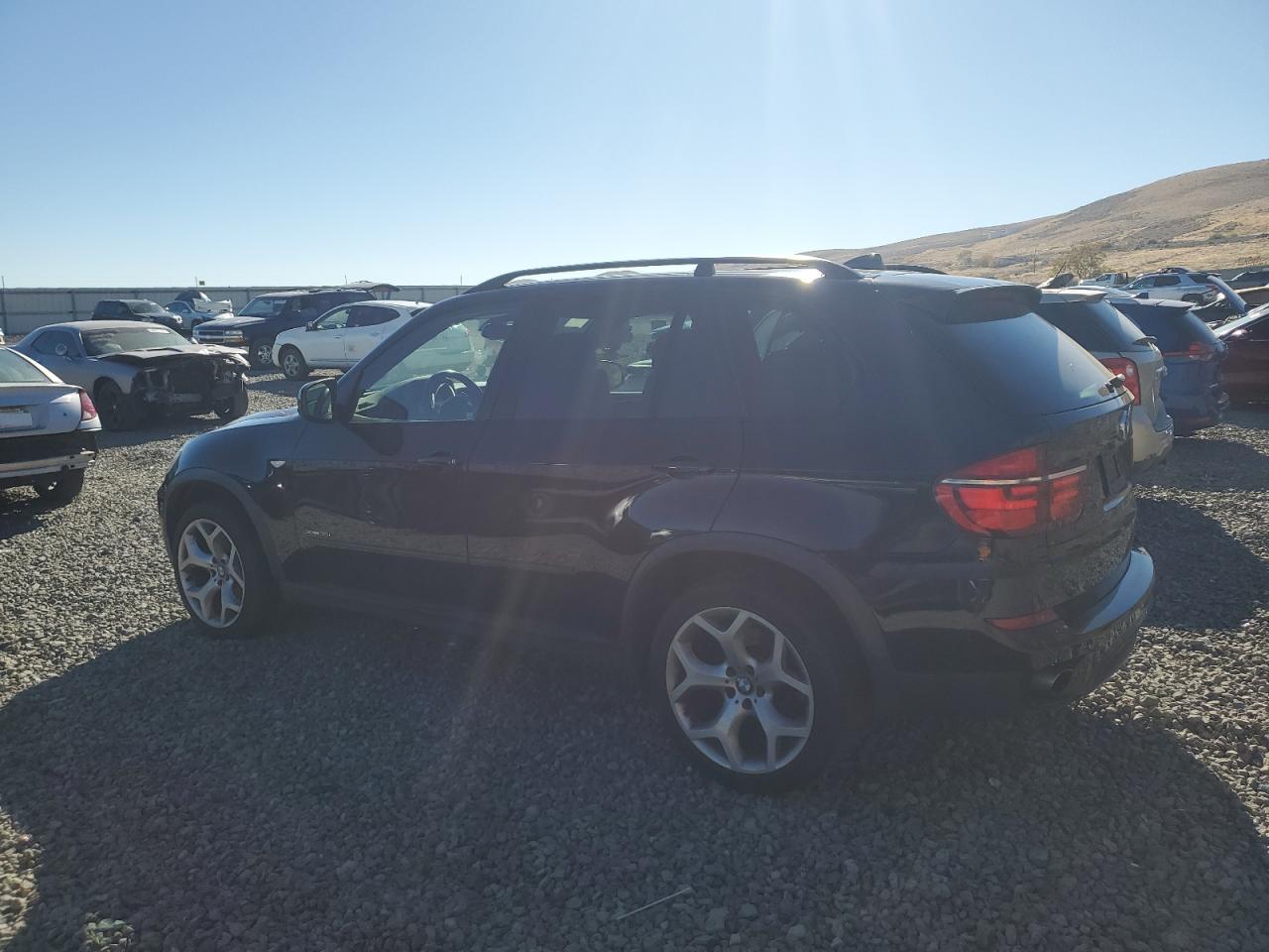 2013 BMW X5
