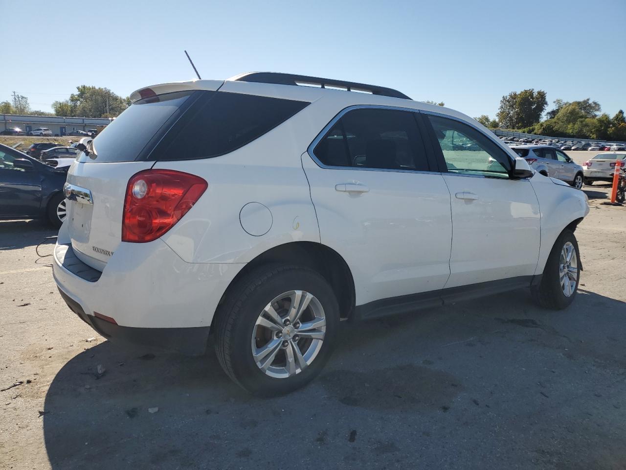 2015 CHEVROLET EQUINOX