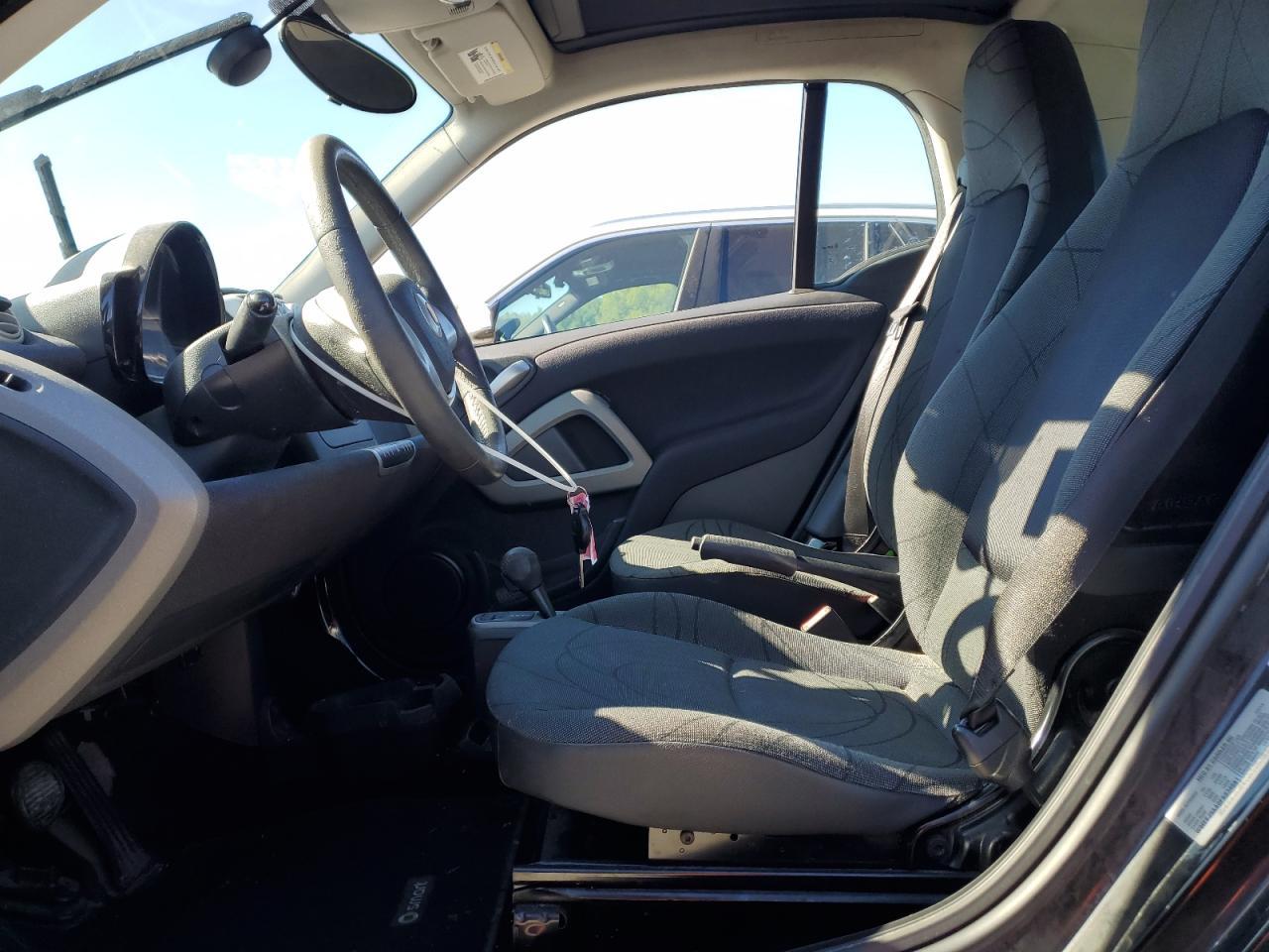 2015 SMART Fortwo