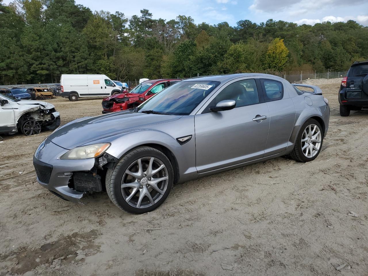 2010 MAZDA RX-8