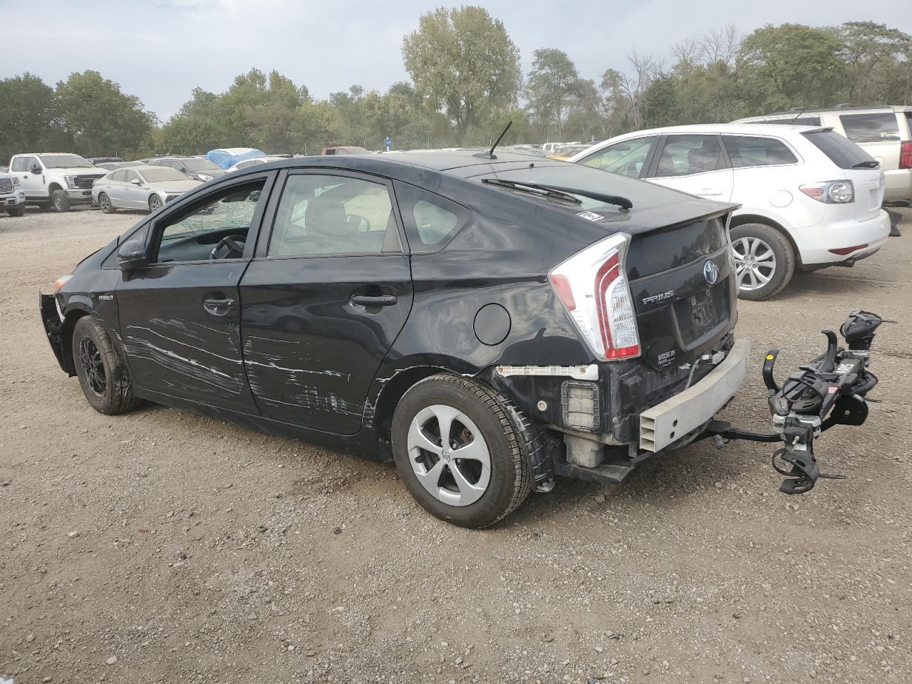 2015 TOYOTA PRIUS
