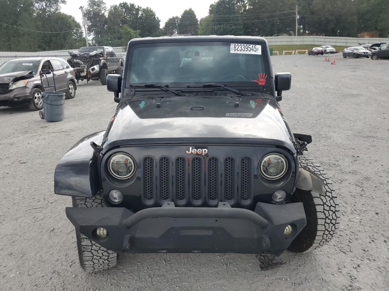 2014 JEEP Wrangler Unlimited