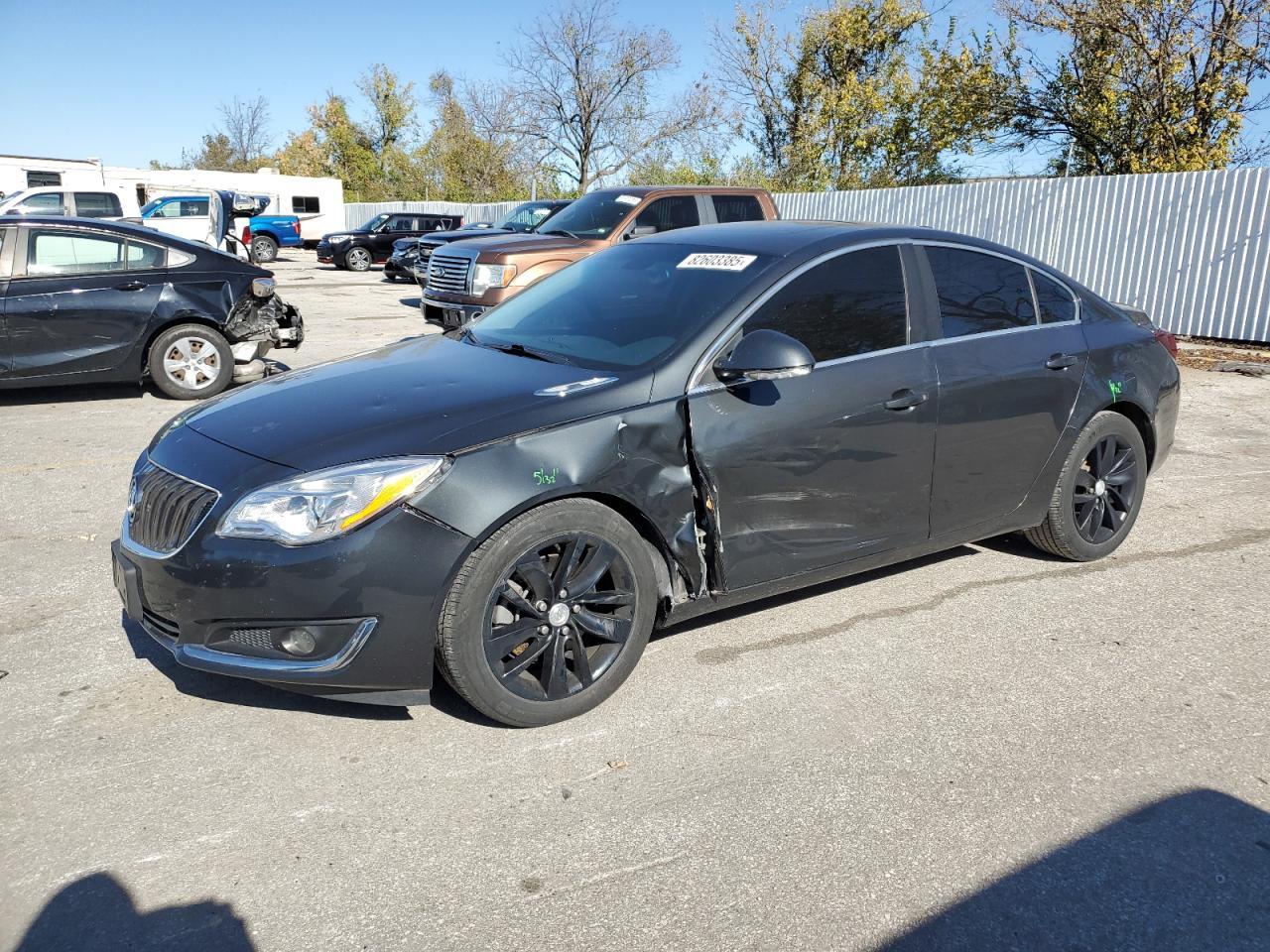 2015 BUICK Regal