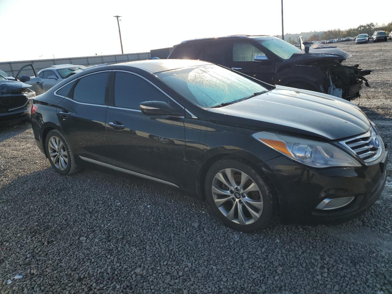 2014 HYUNDAI Azera