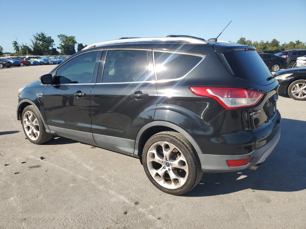 2013 FORD ESCAPE