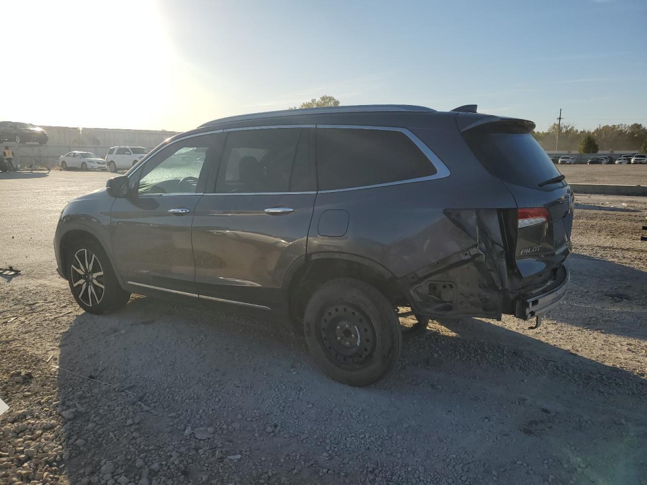 2020 HONDA PILOT