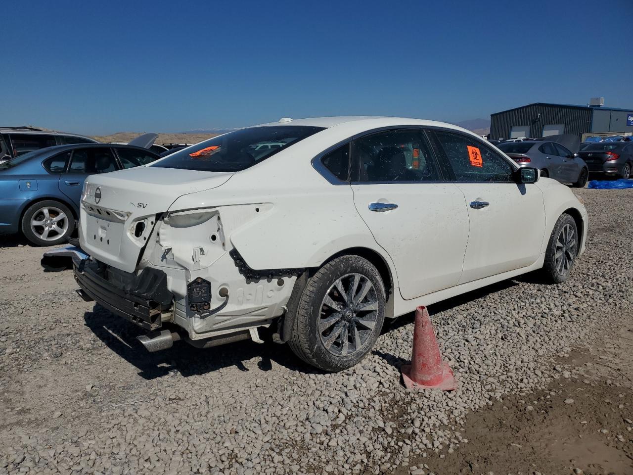 2018 NISSAN ALTIMA