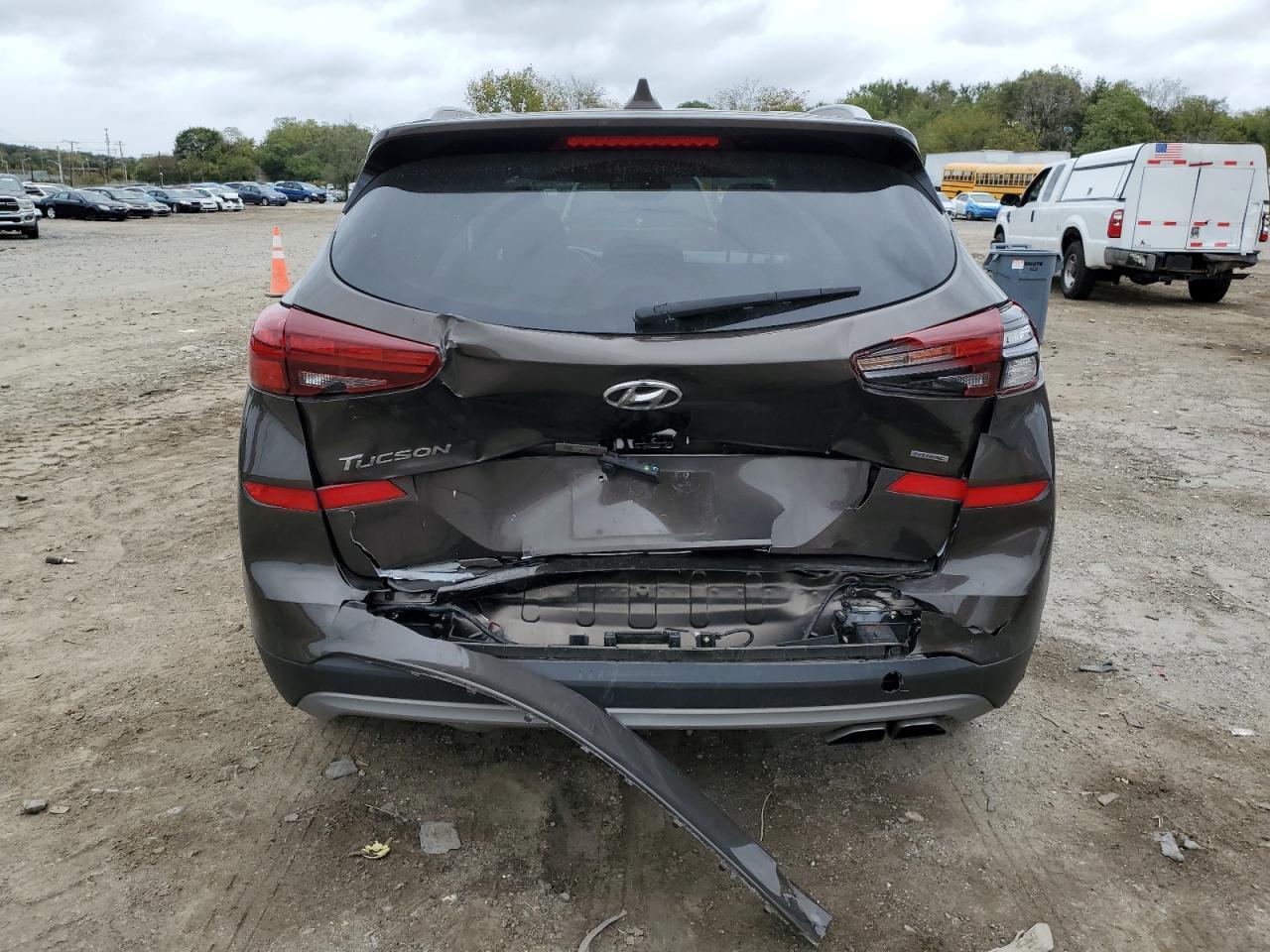 2019 HYUNDAI TUCSON