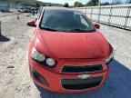 2014 CHEVROLET SONIC