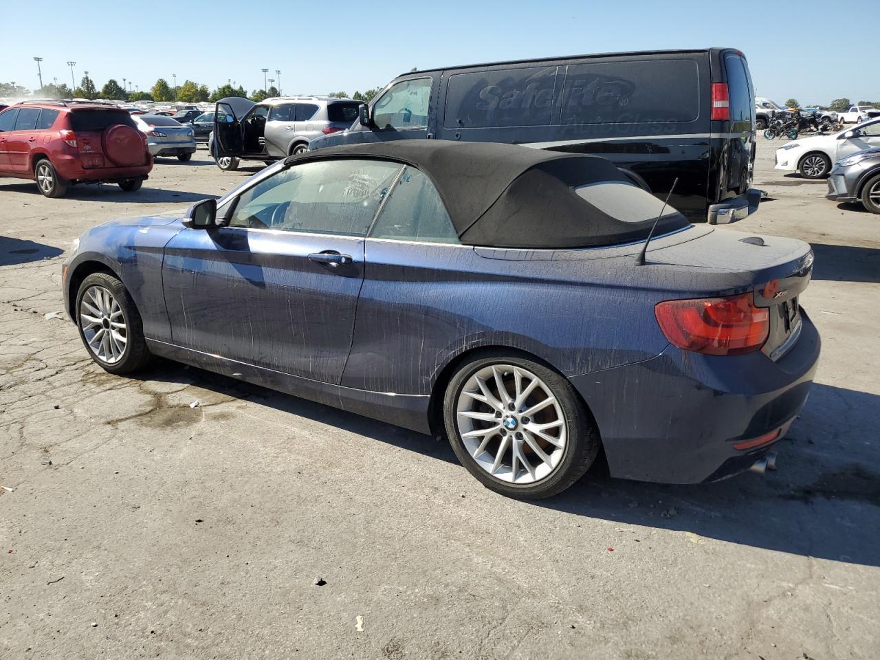2015 BMW 2 Series