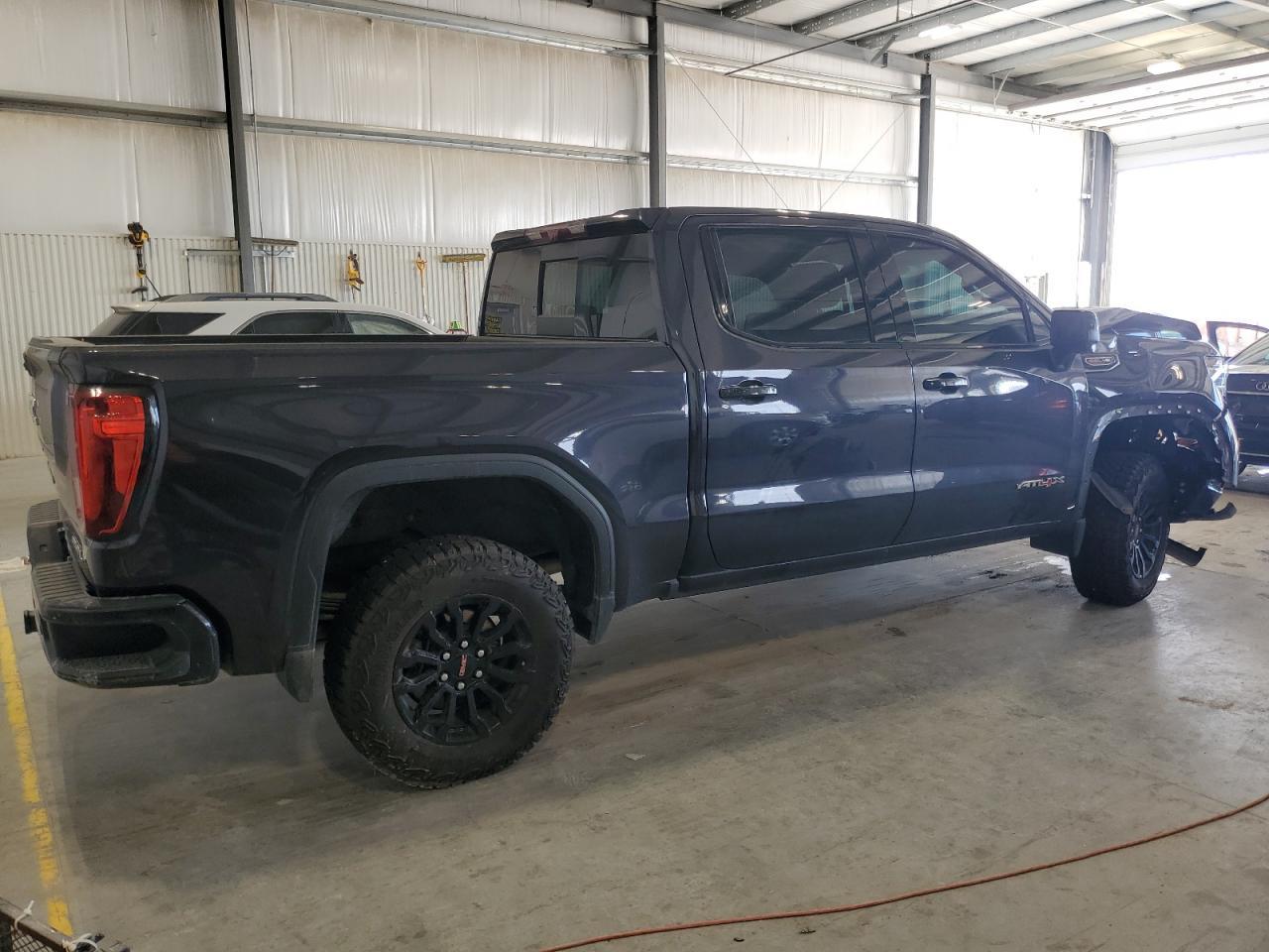2022 GMC Sierra