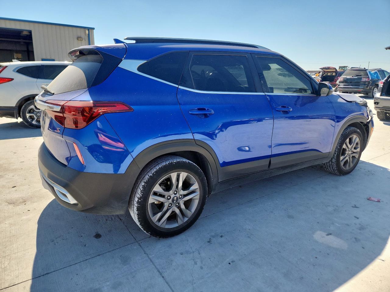 2021 KIA SELTOS