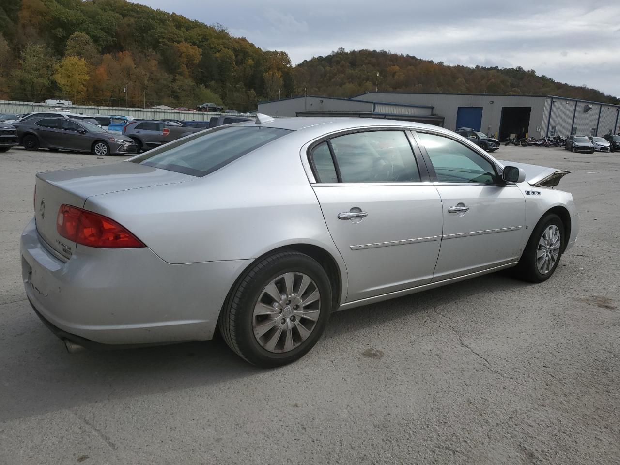2009 BUICK Lucerne