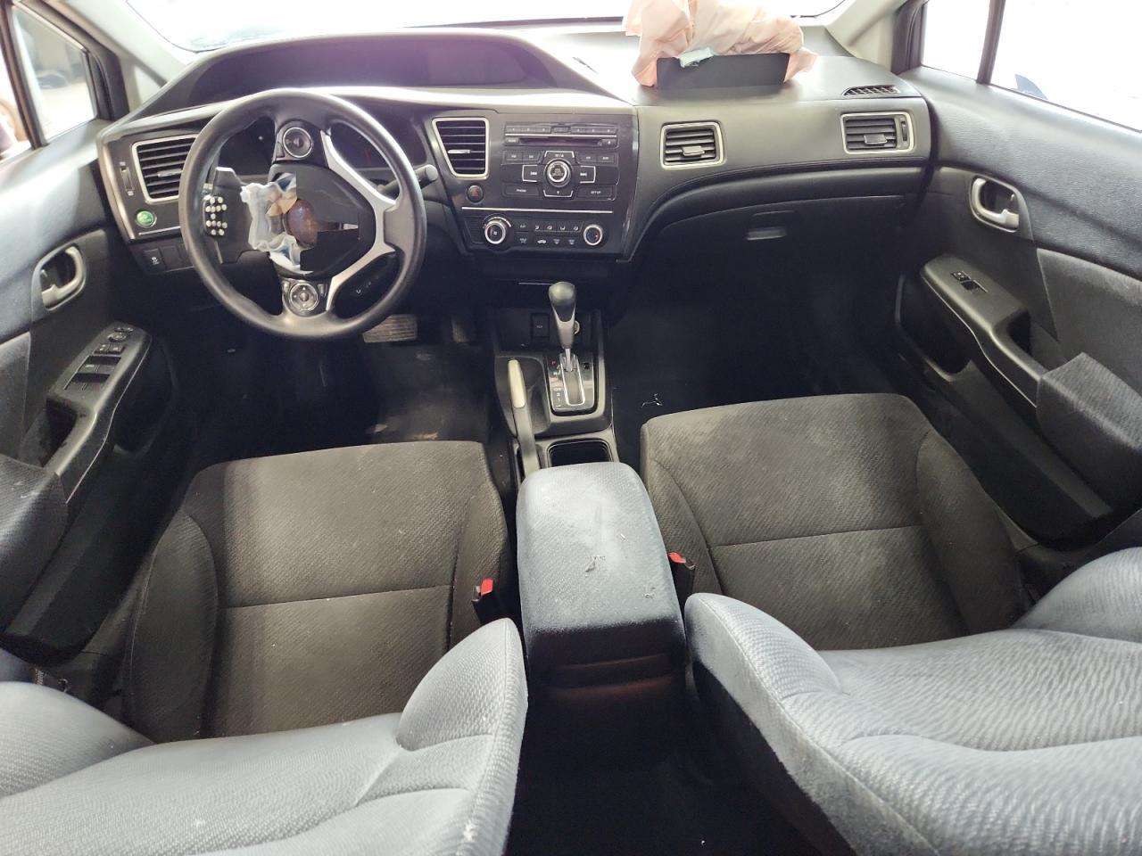 2013 HONDA CIVIC