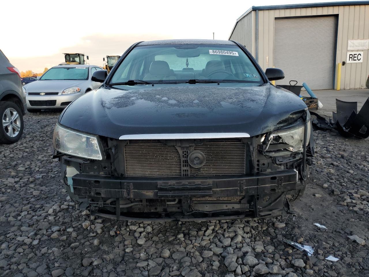 2007 HYUNDAI SONATA