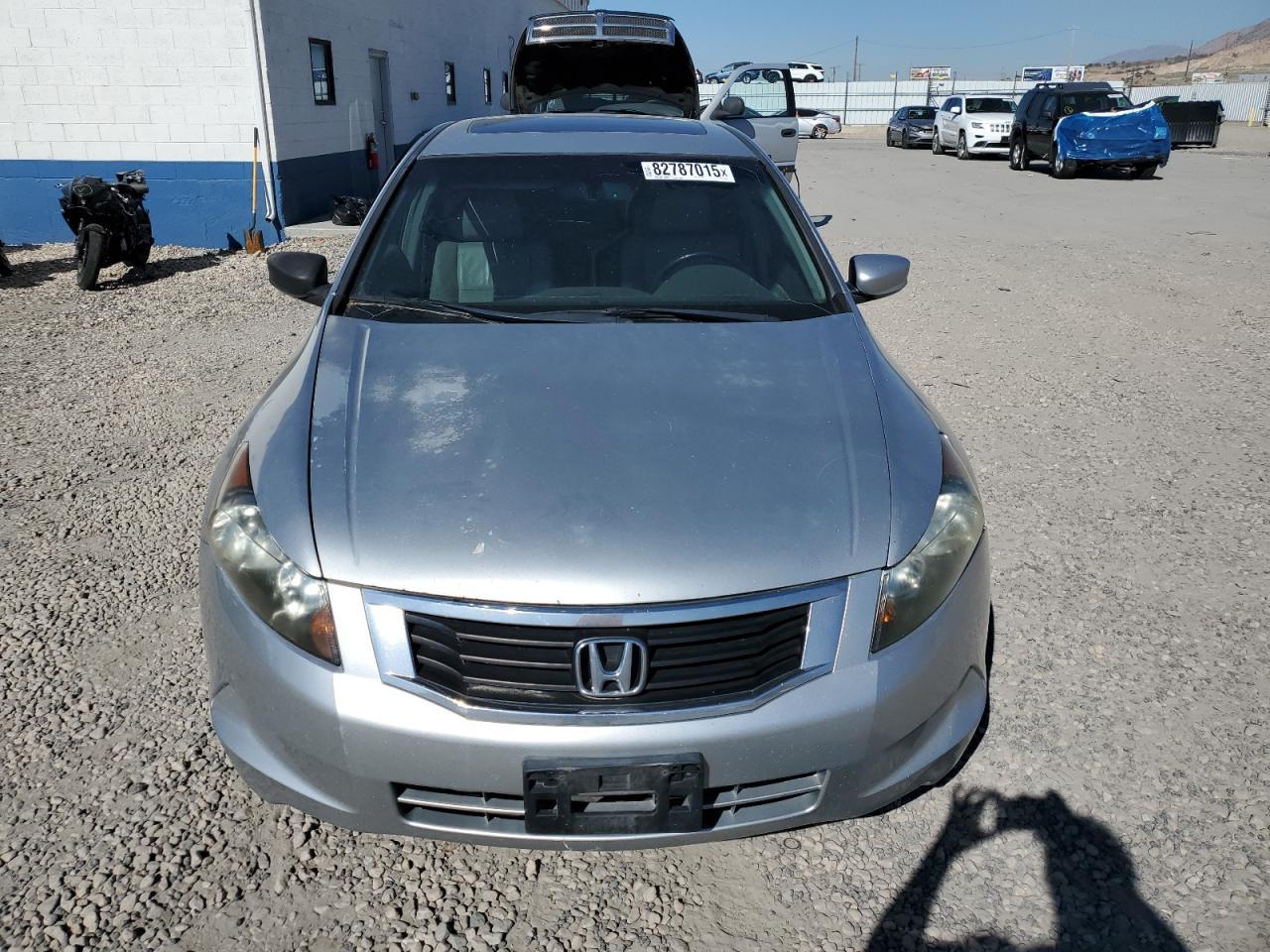 2009 HONDA ACCORD